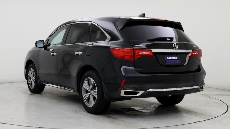 2020 Acura MDX  2