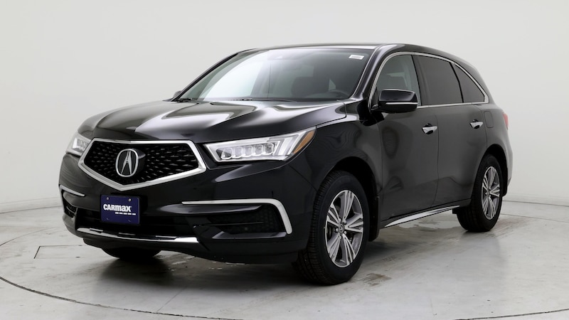 2020 Acura MDX  4