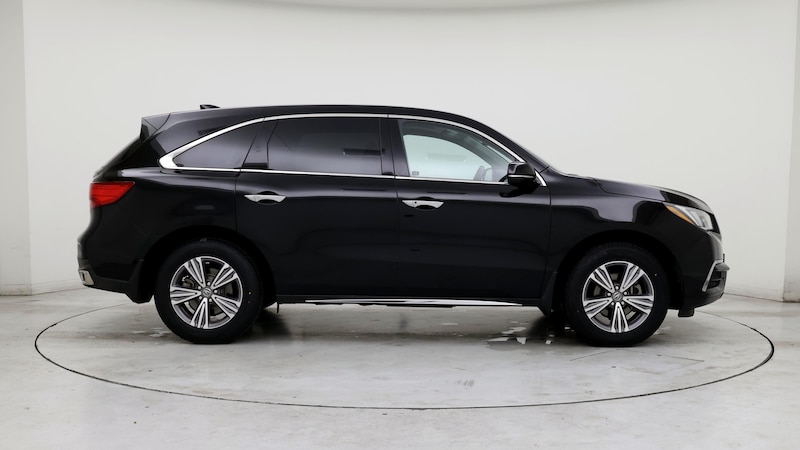 2020 Acura MDX  7