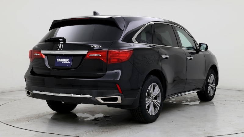 2020 Acura MDX  8