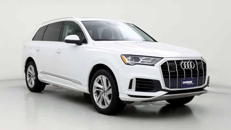 2022 Audi Q7 Premium Plus Hero Image