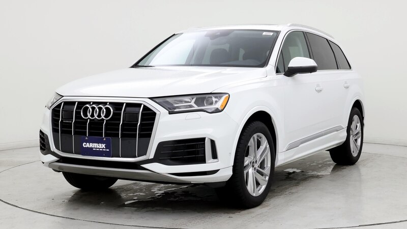 2022 Audi Q7 Premium Plus 4