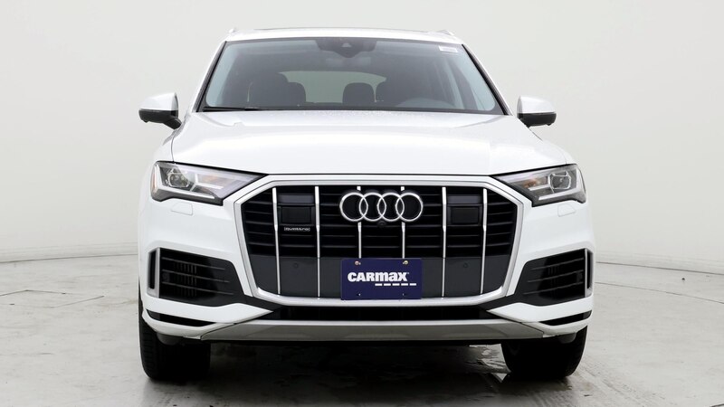 2022 Audi Q7 Premium Plus 5