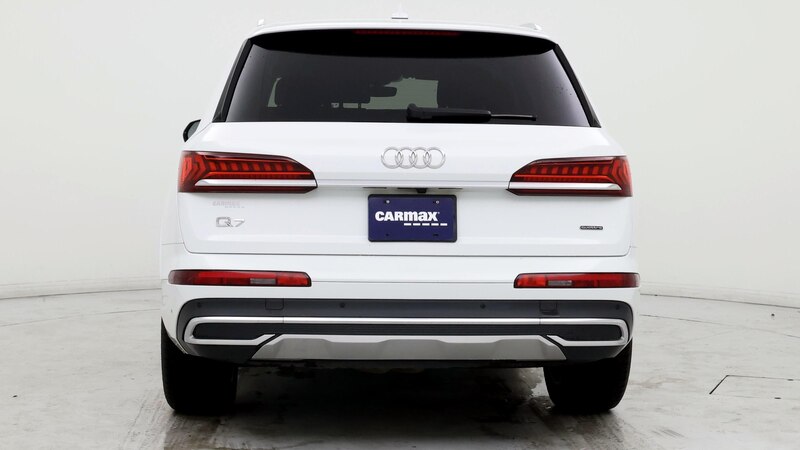 2022 Audi Q7 Premium Plus 6