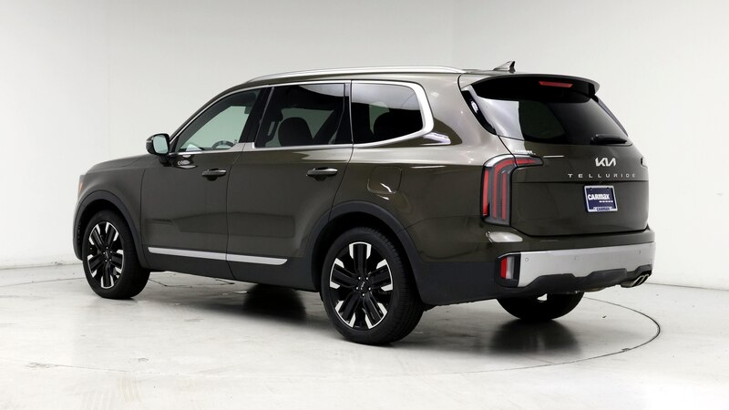 2024 Kia Telluride SX 2