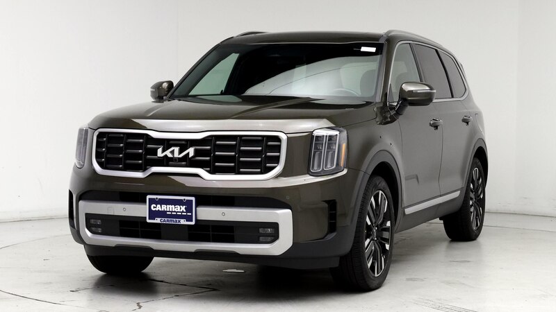 2024 Kia Telluride SX 4