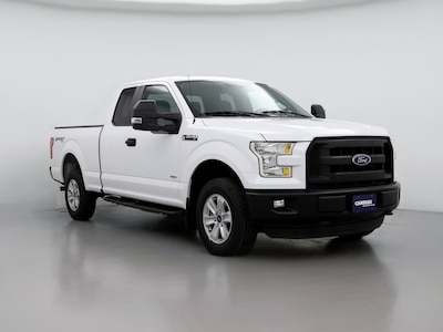 2016 Ford F-150 XL -
                Spokane, WA