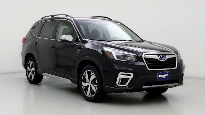 2021 Subaru Forester Touring Hero Image