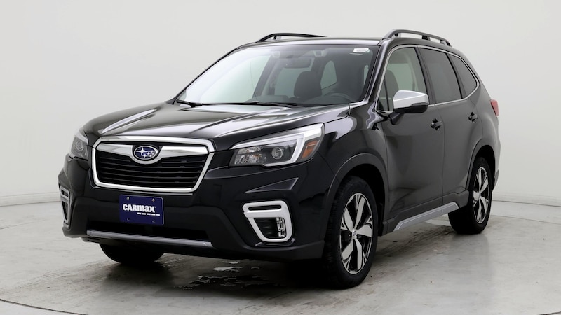 2021 Subaru Forester Touring 4