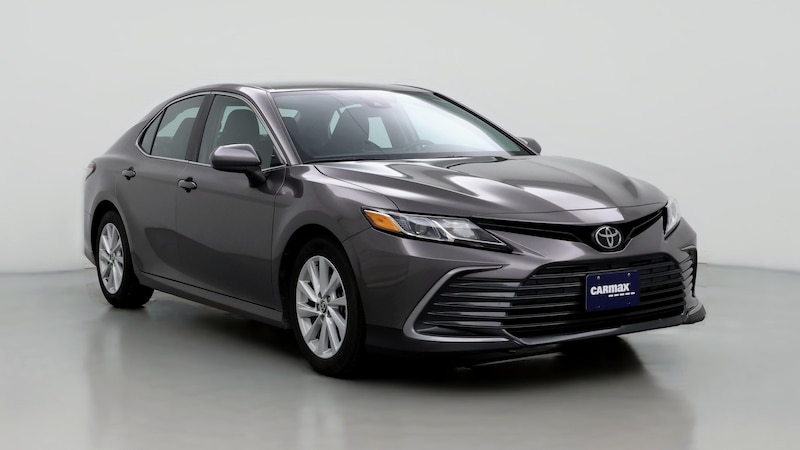 2022 Toyota Camry LE Hero Image