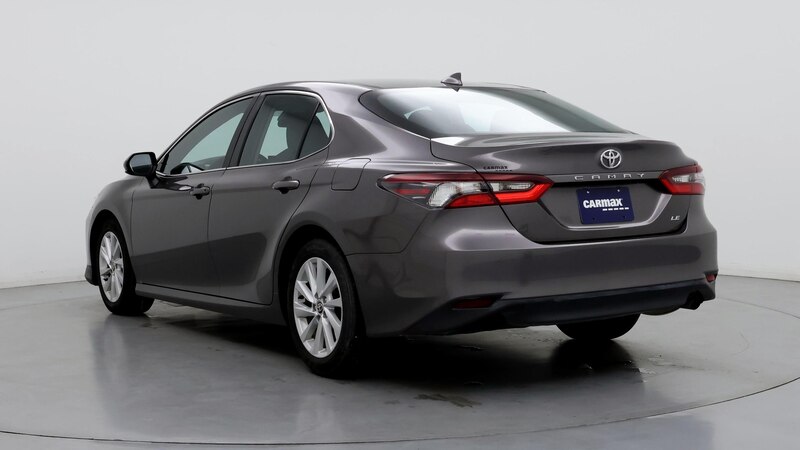 2022 Toyota Camry LE 2