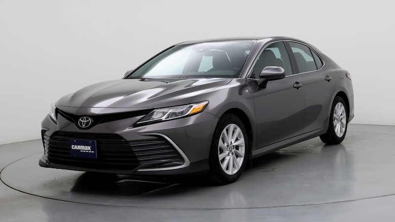 2022 Toyota Camry LE 4