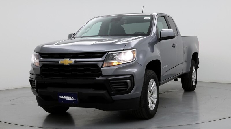 2022 Chevrolet Colorado LT 4