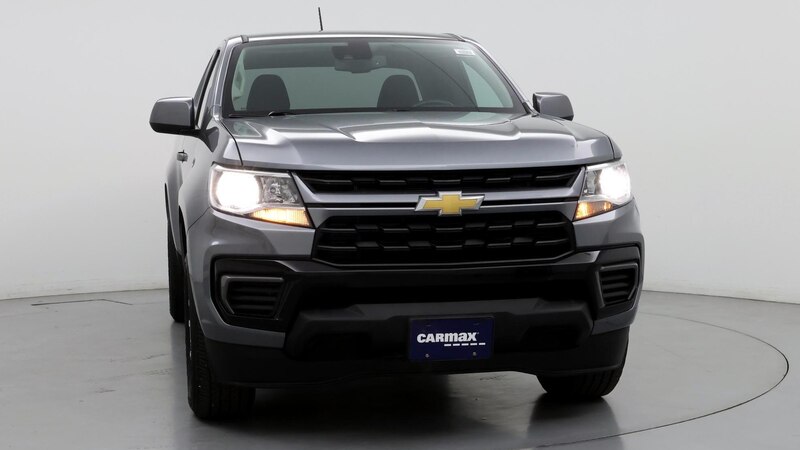 2022 Chevrolet Colorado LT 5