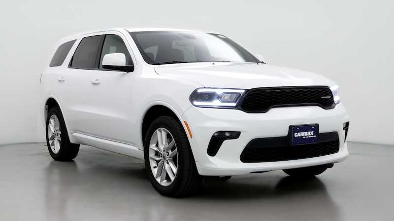 2022 Dodge Durango GT Hero Image