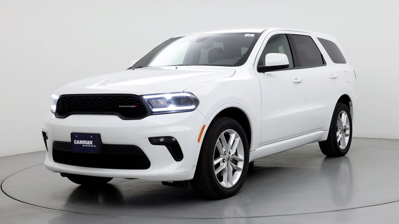 2022 Dodge Durango GT 4