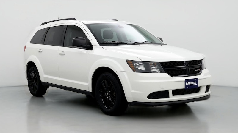 2020 Dodge Journey SE Hero Image