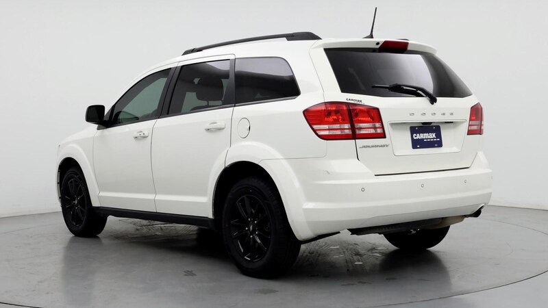 2020 Dodge Journey SE 2