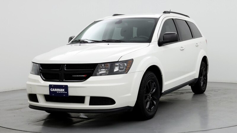 2020 Dodge Journey SE 4