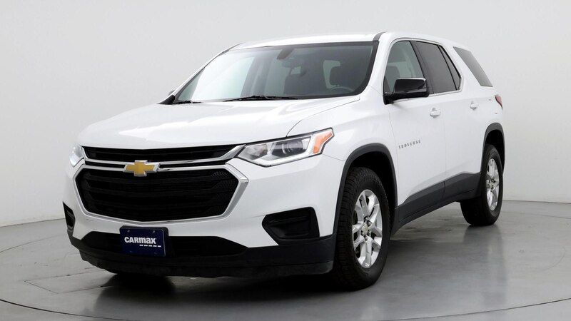 2020 Chevrolet Traverse LS 4