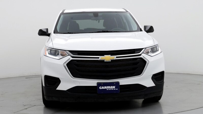 2020 Chevrolet Traverse LS 5