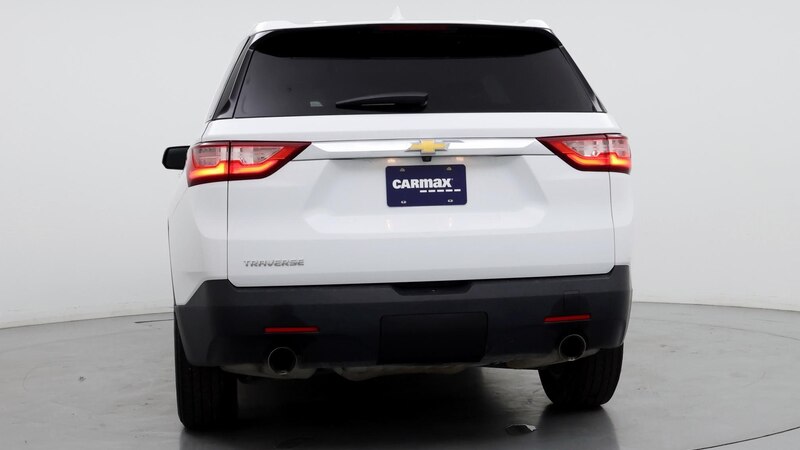 2020 Chevrolet Traverse LS 6