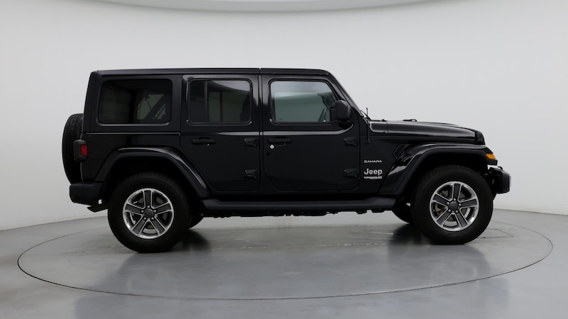 2019 Jeep Wrangler Unlimited Sahara 7