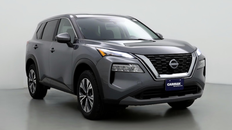 2023 Nissan Rogue SV Hero Image