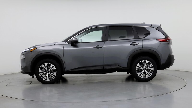 2023 Nissan Rogue SV 3