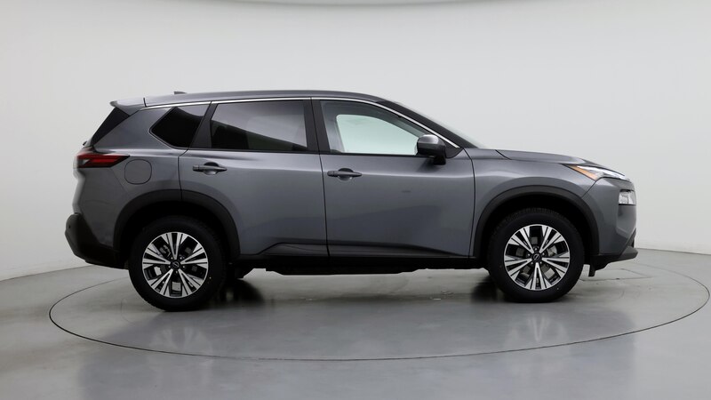 2023 Nissan Rogue SV 7