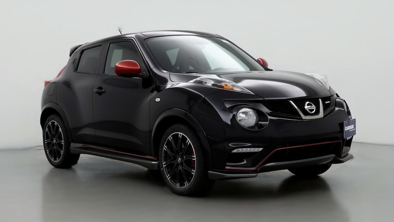 2014 Nissan Juke NISMO Hero Image