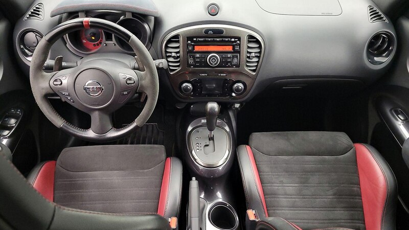 2014 Nissan Juke NISMO 9