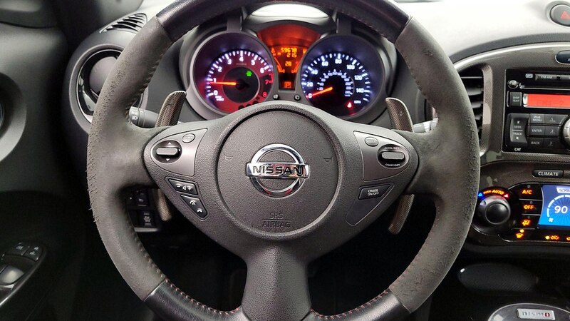 2014 Nissan Juke NISMO 10