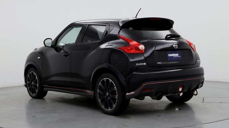 2014 Nissan Juke NISMO 2