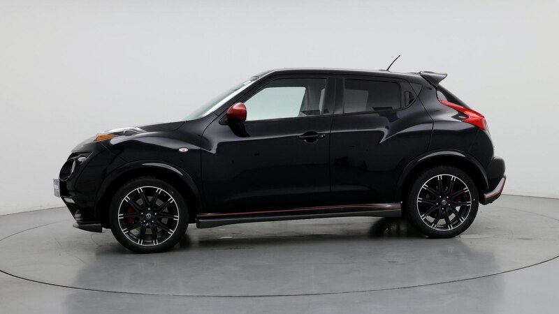 2014 Nissan Juke NISMO 3