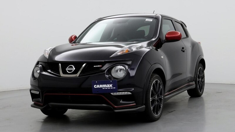 2014 Nissan Juke NISMO 4