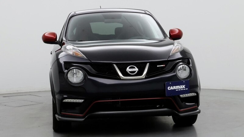 2014 Nissan Juke NISMO 5