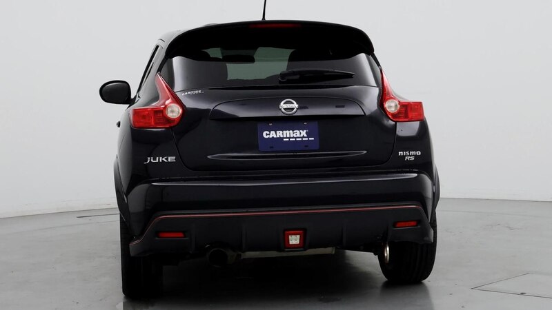 2014 Nissan Juke NISMO 6