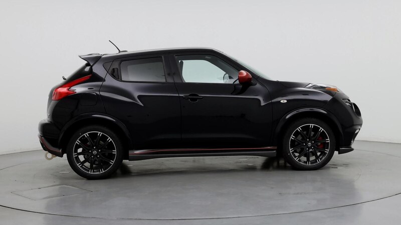 2014 Nissan Juke NISMO 7