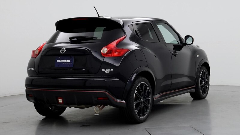 2014 Nissan Juke NISMO 8