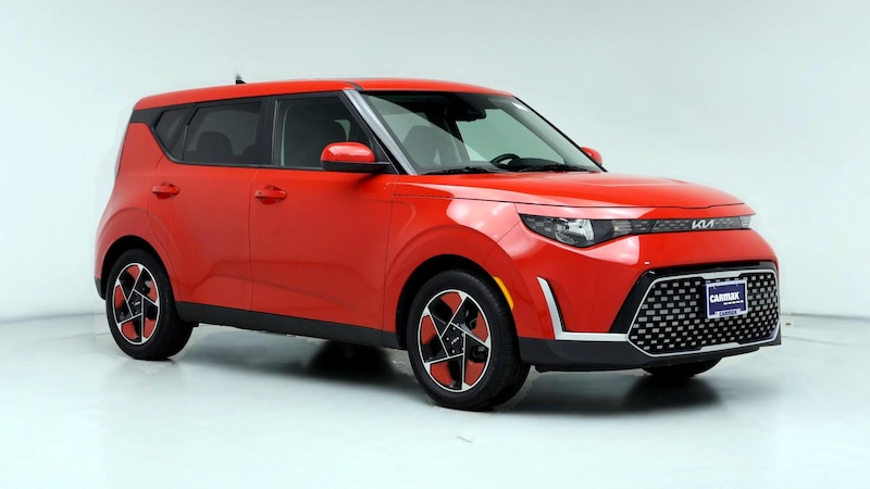 2023 Kia Soul EX Hero Image