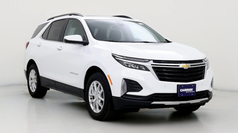 2022 Chevrolet Equinox LT Hero Image