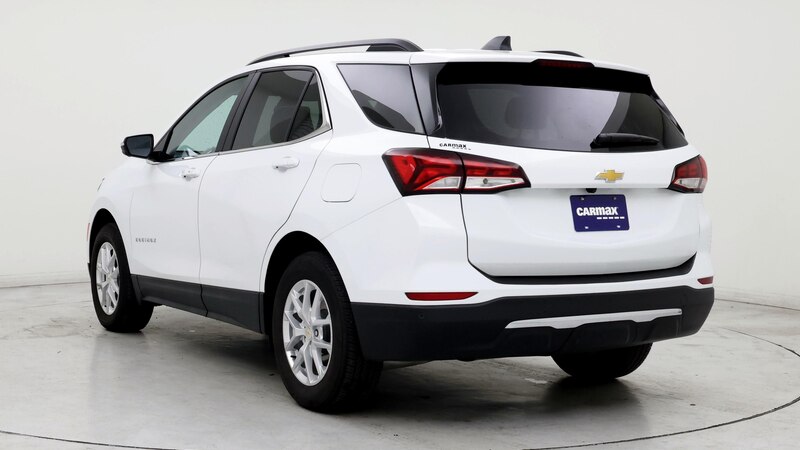 2022 Chevrolet Equinox LT 2