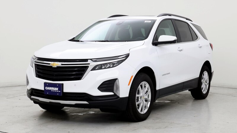 2022 Chevrolet Equinox LT 4