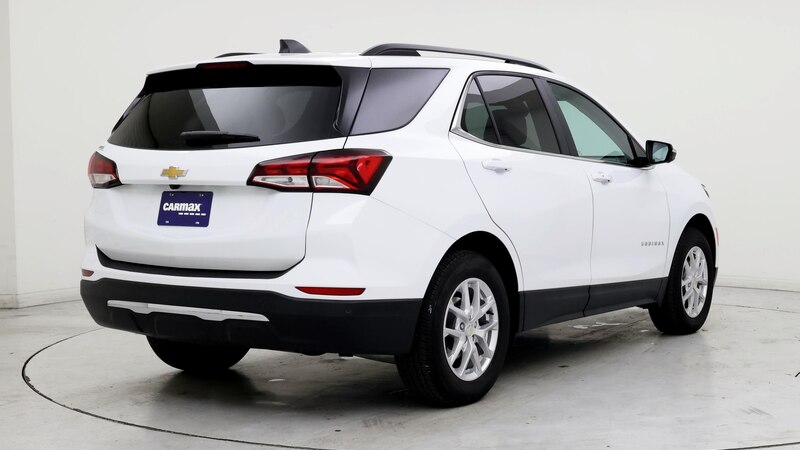 2022 Chevrolet Equinox LT 8