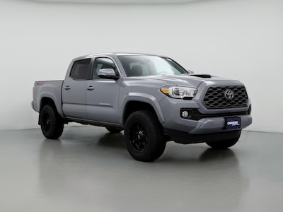 2021 Toyota Tacoma TRD Sport -
                Spokane, WA