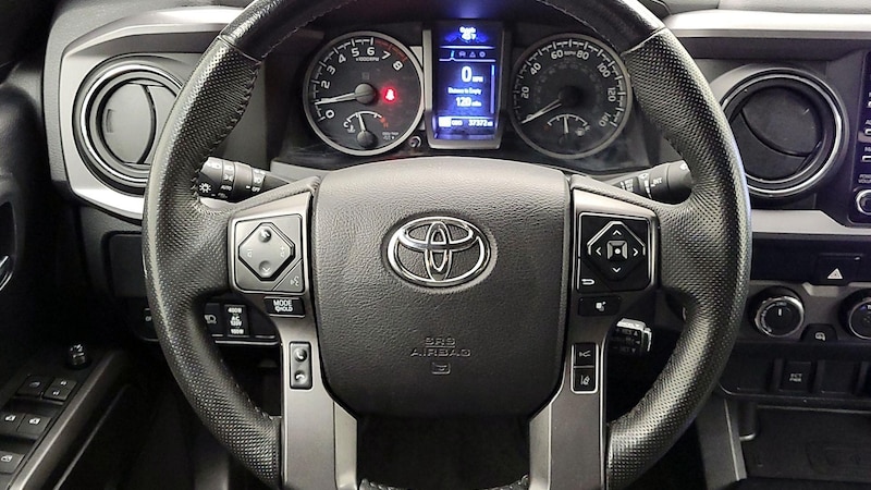 2021 Toyota Tacoma TRD Sport 10