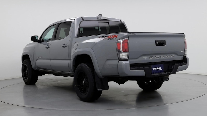 2021 Toyota Tacoma TRD Sport 2