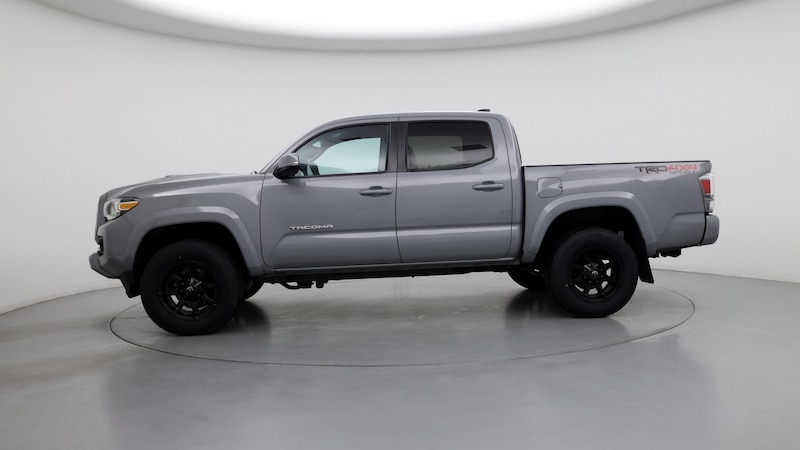 2021 Toyota Tacoma TRD Sport 3