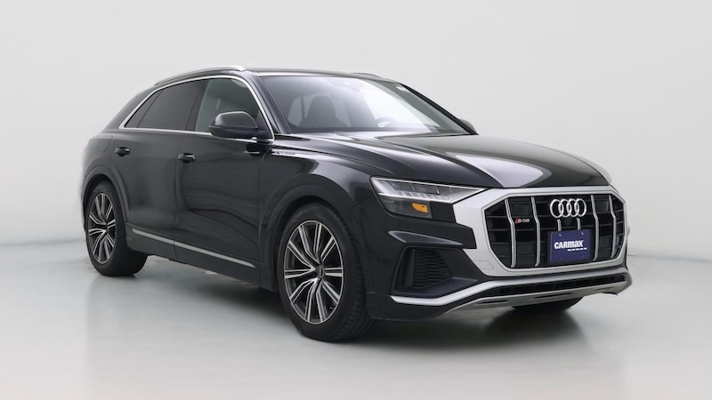 2022 Audi SQ8 Prestige Hero Image